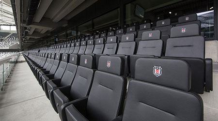 Protokol Tribün Koltukları