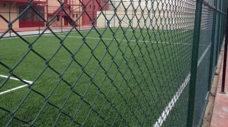 Halı Saha Tel Örgü